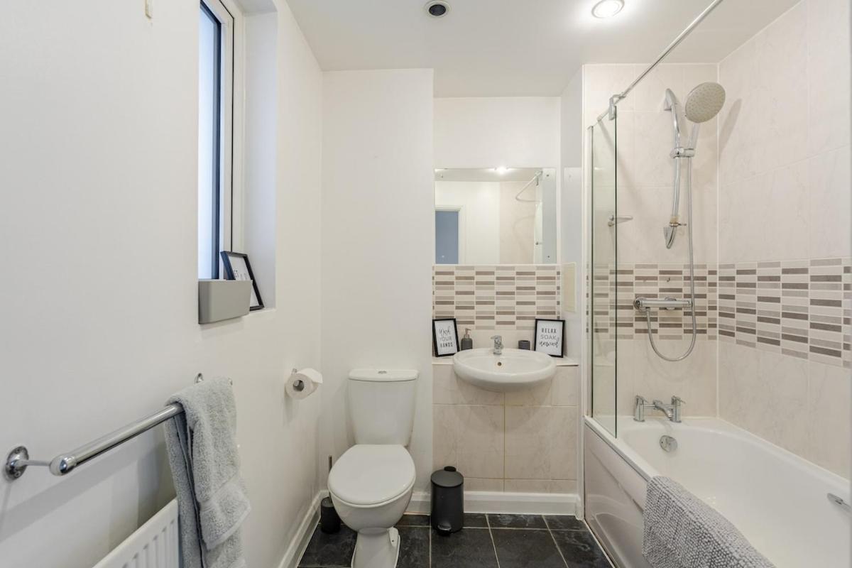 Appartamento 1 Bedroom In Tottenham 20 Mins To &