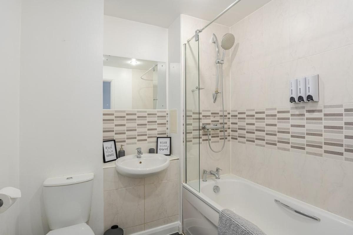 1 Bedroom In Tottenham 20 Mins To & Appartamento *