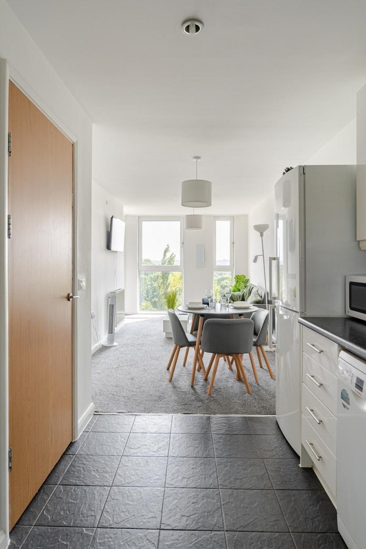 1 Bedroom In Tottenham 20 Mins To & Appartamento
