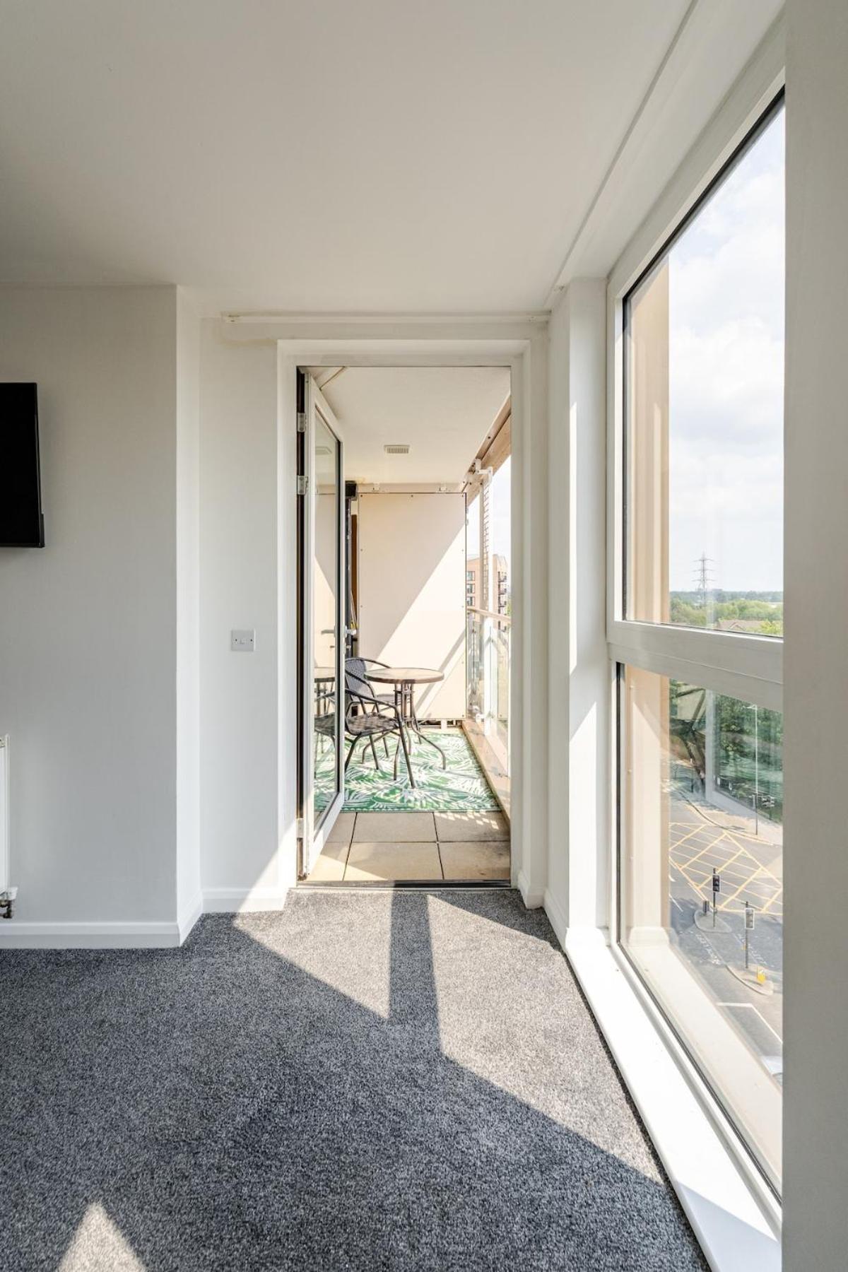 Appartamento 1 Bedroom In Tottenham 20 Mins To & *