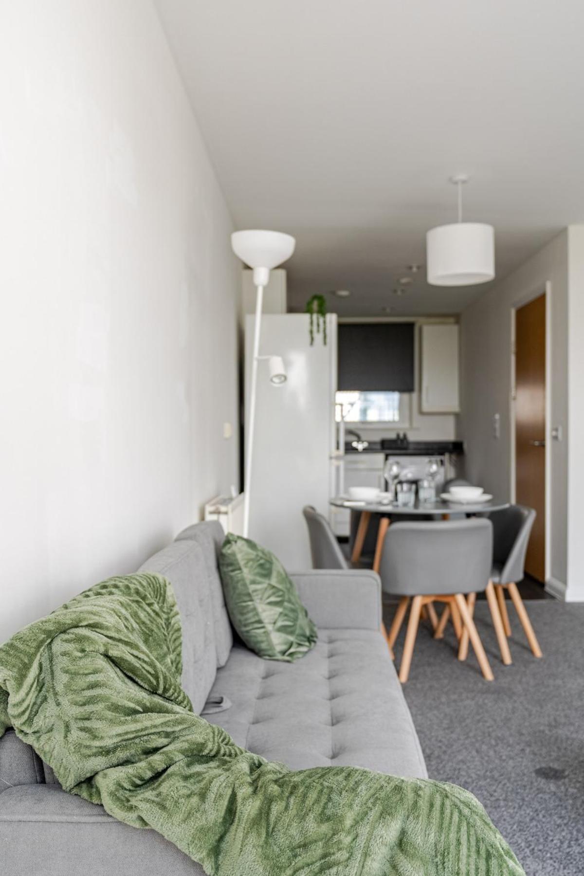 1 Bedroom In Tottenham 20 Mins To & Appartamento *